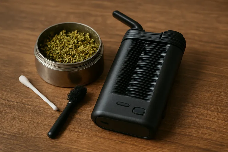 Zubehör und Pflege für deinen Vaporizer